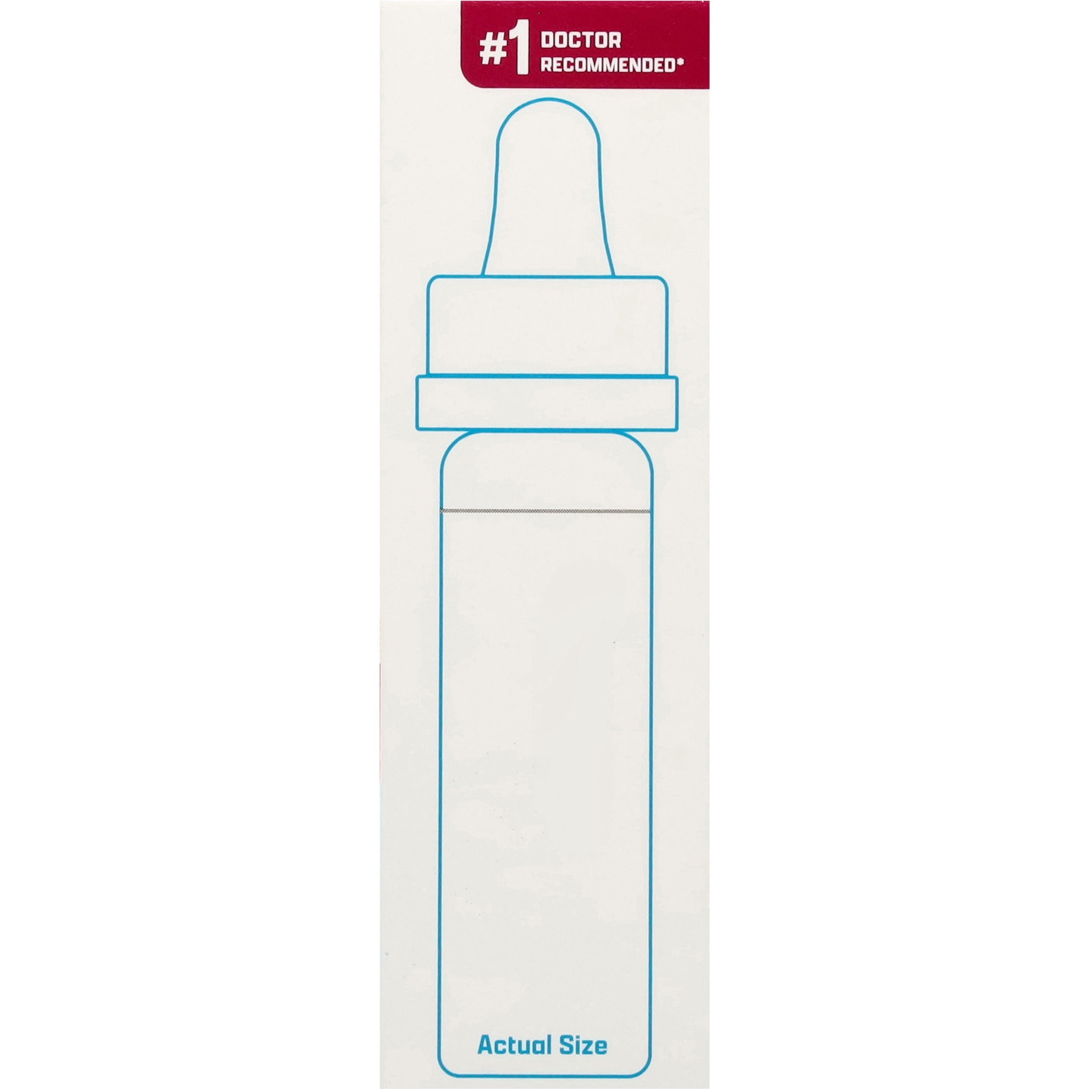 (2 pack) Eosera Ear Pain MD for Kids Relief Drops with 4% Lidocaine 12.5mL