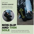 thumbnail image 5 of Caspian Adventure Outdoor Non - Slip Barefoot Shoes, Wide Toe Box, Lightweight and Breathable Quick Dry Daily Footwear Unisex, 5 of 8