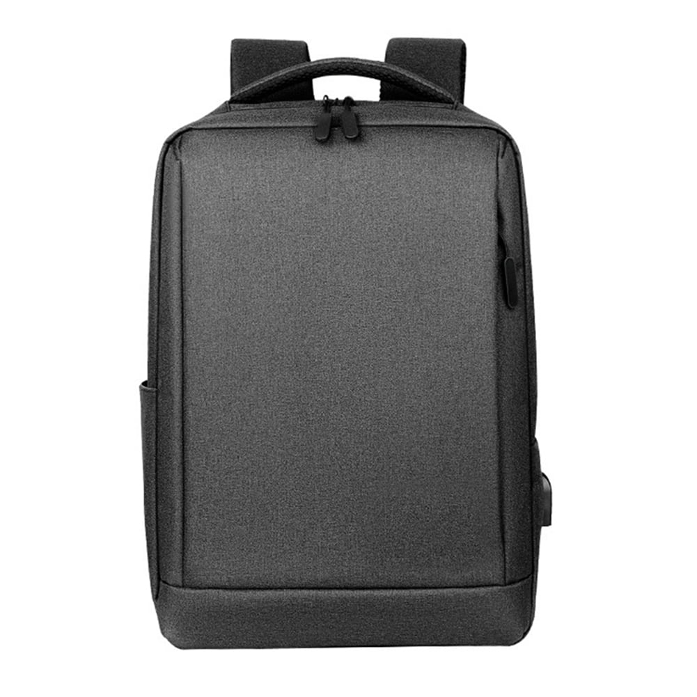 Premium Business Anti-theft Men Laptop Backpack with USB Port Multifunction 