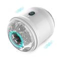 thumbnail image 1 of 1 Uds. Entrenador eléctrico, masajeador para hombres, taza de avión para hombres, abrazadera de vibración completamente automática, ejercitador de pene de succión, juguete sexual, 1 of 5