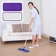 thumbnail image 3 of Flat Mop Fabric Microfiber Wet And Dry Mop Fittings, 3 of 5