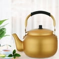 Water Boiler Restaurant Water Boiling Teapot Korean Style Water Kettle