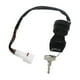 thumbnail image 4 of Interruptor de llave de encendido, pieza de ATV fácil de instalar con accesorios clave para Yfm350 1996-2001, 4 of 8