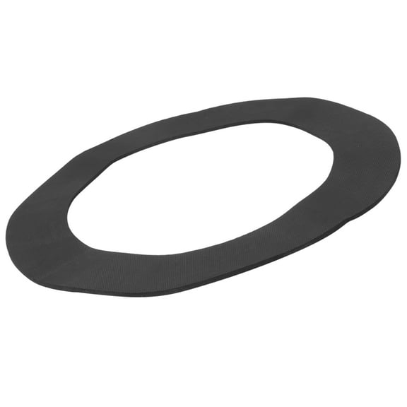 Round Recliner Protector Pad Anti-slip Mat for Furniture Floor