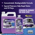 thumbnail image 2 of STAR BRITE RV Wash & Wax w/PTEF (71500) One Step Concentrated Cleaner - Gallon, 128 fluid ounce, 2 of 12