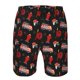 thumbnail image 3 of Balery Fire Fighting Traje de Baño Estilo Hawaiano para Hombre, Shorts de Secado Rápido con Bolsillos-Small, 3 of 6