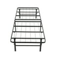 thumbnail image 6 of Nestl 14” Platform Bed Frame, Metal Foldable Steel Box Spring Replacement, Twin XL, 6 of 6