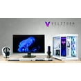 thumbnail image 2 of Velztorm LCD Praetix Custom Built Y70 Touch Gaming Desktop PC (Intel i9-14900K 2.40GHz, RX 6900 XT, 16GB DDR5, 1TB PCIe SSD + 1TB HDD (3.5), Wifi, USB 3.2, HDMI, Bluetooth, Win 10 Home), 2 of 8