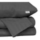thumbnail image 2 of Juego de Sábanas Trinity Gris Oxford Queen Size + 2 Almohadas, 2 of 8