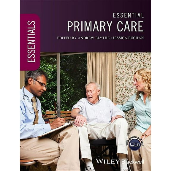 Essentials: Essential Primary Care (Paperback)