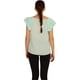 thumbnail image 4 of Blusa de Manga larga maison Jules con fruncido para mujer azul XX-Large, 4 of 4