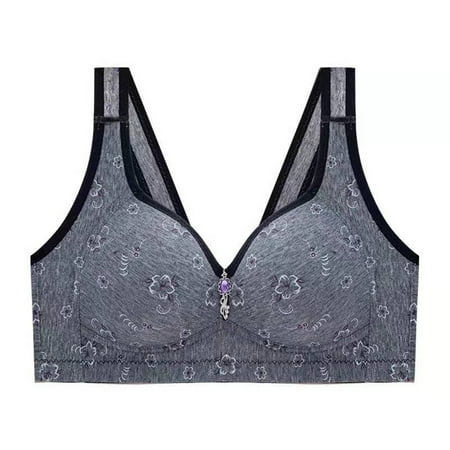 

Mackneog Best Bras for Women Push Up Bra for Women Bras None Underwire Brassiere PolyesterSpandex Push Up Bras for Women