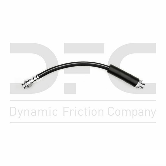 Front Upper Left Dynamic Friction Company Brake Line Hose 350-52016 For 1992 Chevrolet Corsica, 1992-1993 Pontiac Grand Am, 1992-1994 Chevrolet Beretta, 1992-1995 Oldsmobile Achieva