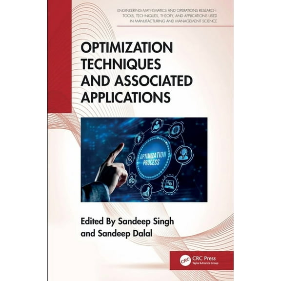 Engineering Mathematics and Operations R Optimization Techniques and Associated Applications, (Hardcover)