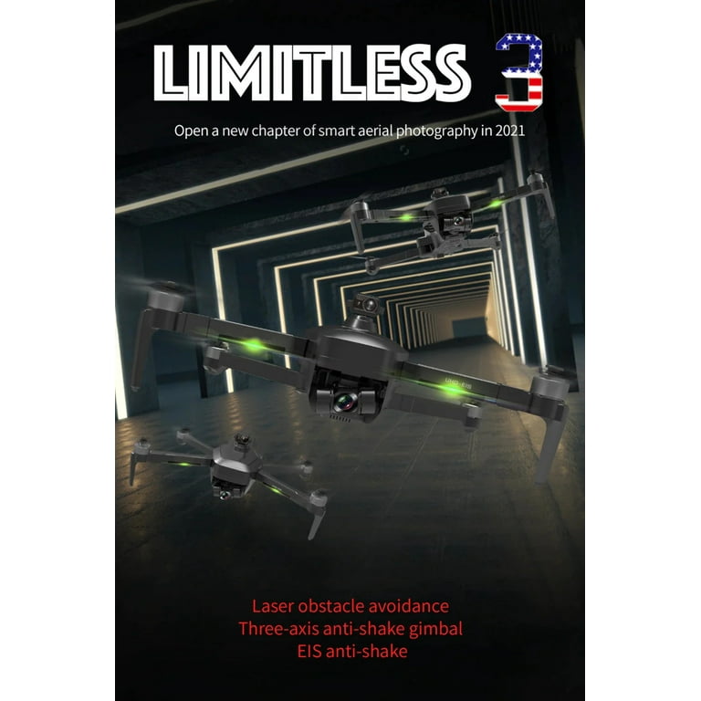 Drone x pro limitless 3 discount