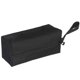 thumbnail image 5 of Bolsa enrollable para herramientas, bolsa enrollable para herramientas, carpeta para herramientas para piezas metálicas pequeñas Negro s 600d, 5 of 9