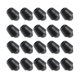 thumbnail image 1 of 20Pcs Car Door Dampers Buffer Rubber Pad Cover Rubber Anti Shock Cap for Hyundai Elantra Sonata Acce, 1 of 5