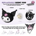 thumbnail image 3 of Ambientador para coche Carbella Hello Kitty Kuromi 30 días, 3 of 7