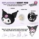 thumbnail image 3 of Ambientador para coche Carbella Hello Kitty Kuromi 30 días, 3 of 7