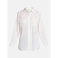 thumbnail image 6 of Scenario Women's Utility Tunic Shirt with Long Sleeves, Sizes XS-XXXL, 6 of 6