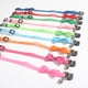 thumbnail image 4 of Dinheiro Collares navideños para perros y gatos con lazo, collares para perros en forma de corazón para el Día de San Valentín,, 4 of 5