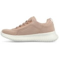 thumbnail image 2 of Journee Womens Brena Casual Lace Up Sneakers, 2 of 9