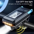 thumbnail image 4 of Waterproof Multifunctional Bike Speedometer with Backlight and Horn, 4 of 19