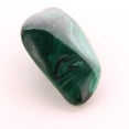 thumbnail image 3 of BRIGHTFUFU Piedras de malaquita de grano a granel de 2-4 CM, suministros de piedras preciosas pulidas naturales para Wicca Reiki y curación de cristales energéticos, 3 of 7