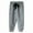 Dark Gray, variant on Kureaily Kids Sweatpants Boys And Girls Soft Casual Straight Leg Athletic Pants With Drawstring And Pockets Girls Cargo Pants 18-24 Months