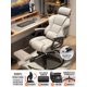 thumbnail image 1 of Youth Salon Office Chair Beauty Modern Barber Comfortable Office Chair Free Shipping Silla Escritorio Oficina House Furniture My Lux Decor Round, 1 of 24