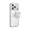Butterfly Prisim, variant on PopSockets Phone Grip for MagSafe, Magnetic Holder, Phone Stand, Enamel - Enamel Mariposa Bloom