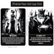 thumbnail image 3 of Juego de cartas de Tarot Lythra 78 cartas de Tarot Oracle con libro guía, 3 of 6