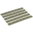 thumbnail image 3 of Bravo Company BCM Gunfighter KeyMod Rail Panel Black 5.5" BCM-KMR-RP-BLK-5, 3 of 3