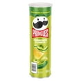 thumbnail image 4 of Pringles Dill Pickle Flavour Potato Chips 156g, 4 of 7