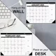 thumbnail image 4 of 2025-2026 Calendario De Pared De Escritorio17 X 12 Grande, 4 of 8