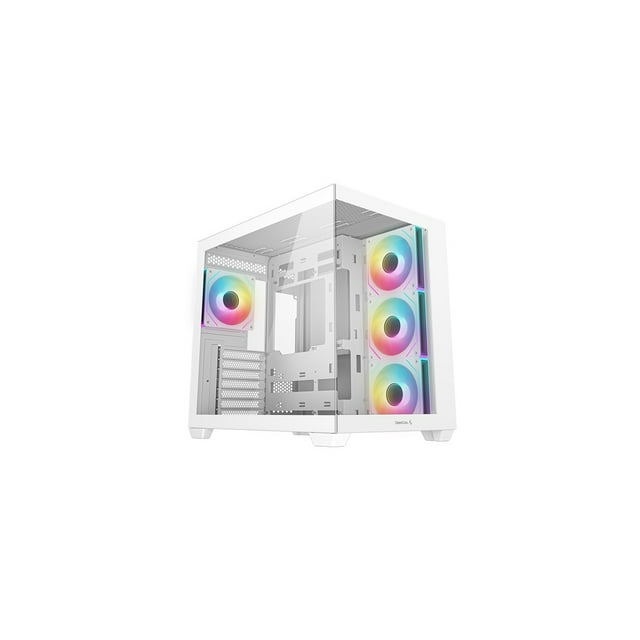 Gabinete DeepCool CG530 4F ARGB