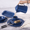 thumbnail image 2 of Vajilla De Peltre Cinsa  Clasica 23 piezas  Azul, 2 of 4