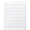 Staples? Arc "toDo" Notebook Filler Paper, LetterSized, White, 50 Sheets
