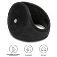 thumbnail image 3 of D-GROEE Stylish Ear Muffs Winter Warm Earmuffs Solid Color Super Soft Ultra-thick Windproof Outdoor Ear Warmer Plush Ear Covers Windproof Earmuffs, 3 of 6