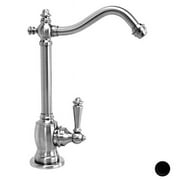 Westbrass D2035-62 Victorian Cold Water Dispenser - Powder Coat Flat Black