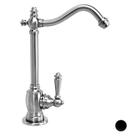 Westbrass D2035-62 Victorian Cold Water Dispenser - Powder Coat Flat Black