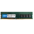 thumbnail image 1 of Memoria RAM Escritorio Crucial DDR4 16GB 2400MHz, 1 of 2