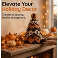 thumbnail image 5 of DIY Halloween Quilted Fabric Tree Kit, 2026 Seasonal Home Decor,Halloween Decorations, 3D Stuffed Patchwork Craft, With Detailed Instructions for New Sewing Enthusiasts, 5 of 8