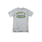 Property Of Al K. Hall Funny Saying Adult T-Shirt