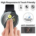 thumbnail image 4 of TIMIFIS 3 PACKS Tempered Glass Screen Protector For Samsung Galaxy Watch Active 2 40mm Gift, 4 of 5