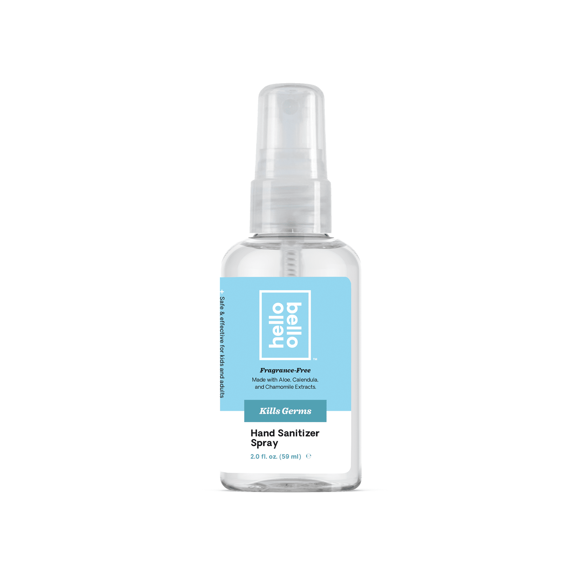 Hello Bello Hand Sani Spray, 2oz