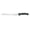 Black, variant on Mercer Culinary Millennia 10" Steel Wavy Edge Bread Knife, Black Handle