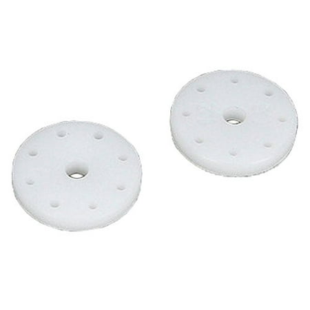 Team Losi Buggy - Team Losi 16mm Shock Piston Split (2): 8IGHT Buggy 3.0