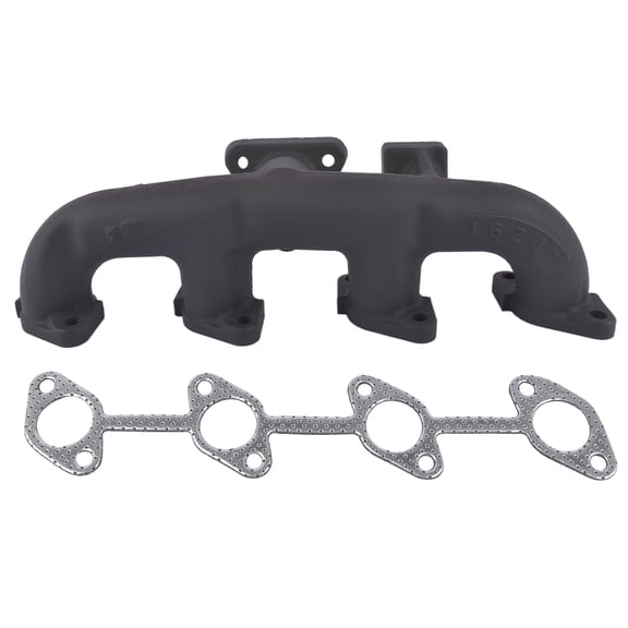 GELUOXI For 16241-12310 Kubota V1505 V1505T Diesel Engine 1624112310 Exhaust Manifold
