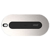 MYNT Smart Tracker & Remote Control (Silver)
